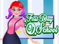 Jeu First Day of School