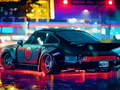 Jeu Super Fast Cars Puzzle