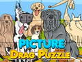 Jeu Picture Drag Puzzle