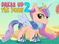 Jeu Dress Up the pony 2