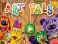 Jeu Art Pals