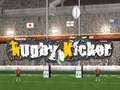 Jeu Rugby Kicker