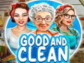 Jeu Good and Clean