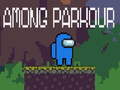 Jeu Among Parkour 