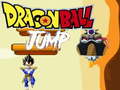 Jeu DragonBall Jump