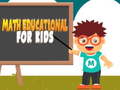 Jeu Math Educational For Kids