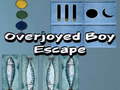 Jeu Overjoyed Boy Escape