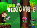 Jeu Ben 10 Vs Zombie