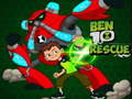 Jeu Ben 10 Rescue