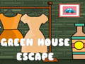 Jeu Green House Escape