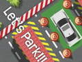 Jeu Let’s Park!!!