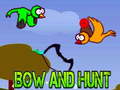 Jeu Bow and Hunt 
