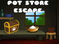 Jeu Pot Store Escape
