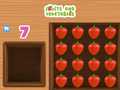 Jeu Fruits and Vegetables