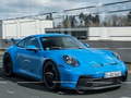 Jeu Porsche 911 GT3 Puzzle