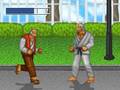 Jeu Warrior Old Man