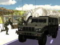 Jeu Army Cargo Transport Driving