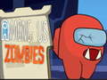 Jeu Among Us Zombies