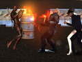 Jeu Deadpool Free Fight