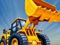 Jeu Bulldozer Crash Race