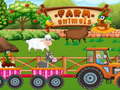 Jeu Farm animals 