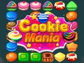 Jeu Cookie Mania