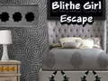 Jeu Blithe Girl Escape