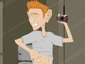 Jeu Douchebag Workout
