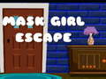 Jeu Mask Girl Escape
