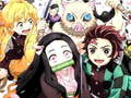 Jeu Nezuko Tanjiro Jigsaw