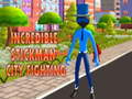 Jeu Incredible Stickman City Fighting