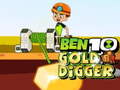 Jeu Ben 10 Gold Digger