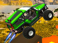 Jeu Toon Ramp Stunts