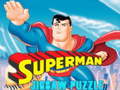 Jeu Superman Jigsaw Puzzle
