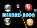 Jeu Billiard Neon