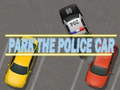 Jeu Park The Police Car