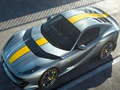 Jeu Ferrari 812 Competizione Slide
