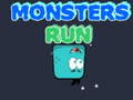 Jeu Monsters Runs