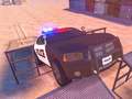 Jeu Police Drift & Stunt