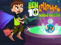 Jeu Ben 10 Halloween Bubble Shooter