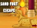 Jeu Sand Fort Escape
