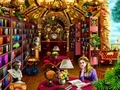 Jeu Hidden Library