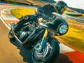 Jeu Urban Motorbikes Puzzle
