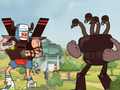 Jeu Battle of the Behemoths