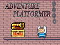 Jeu Adventure Platformer