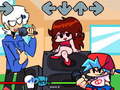 Jeu Friday Night Funkin' vs Wally