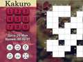 Jeu Daily Kakuro