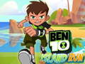 Jeu Ben 10 Island Run