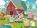Jeu Farm Slide