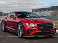 Jeu Bentley Continental GT Speed Puzzle